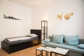 Schöne Ferienwohnung 78m2, 3 Schlafzimmer, 2 Bäder, Zentrumnah, 1OG in Erfurt, Erfurt